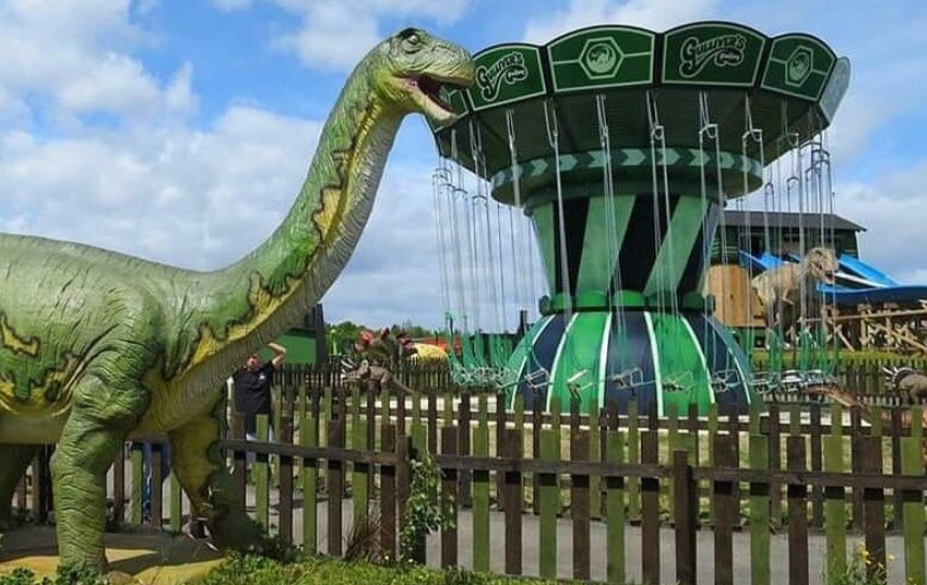 Gulliver's Valley Theme Park, United Kingdom